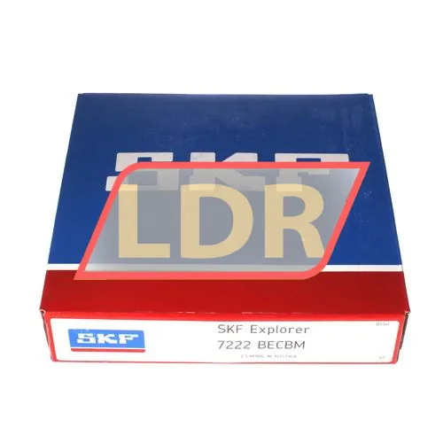 SKF 7222BECBM ürün fotoğrafı 3
