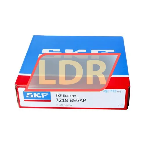 SKF 7218BEGAP ürün fotoğrafı 2