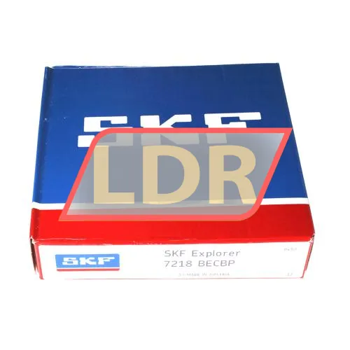 SKF 7218BECBP ürün fotoğrafı 3