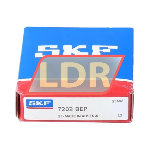 SKF 7202BEP ürün fotoğrafı 3