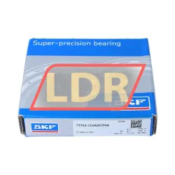 SKF 71916CEGA/HCP4A rulman resim 4
