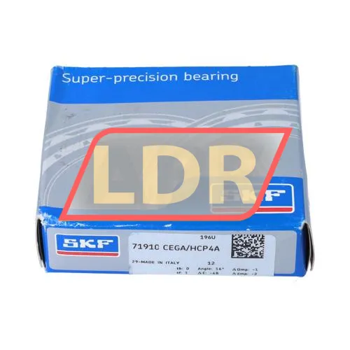 SKF 71910CEGA/HCP4A ürün fotoğrafı 4
