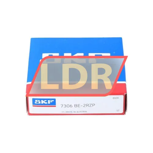 SKF 7306BE-2RZP ürün fotoğrafı 3