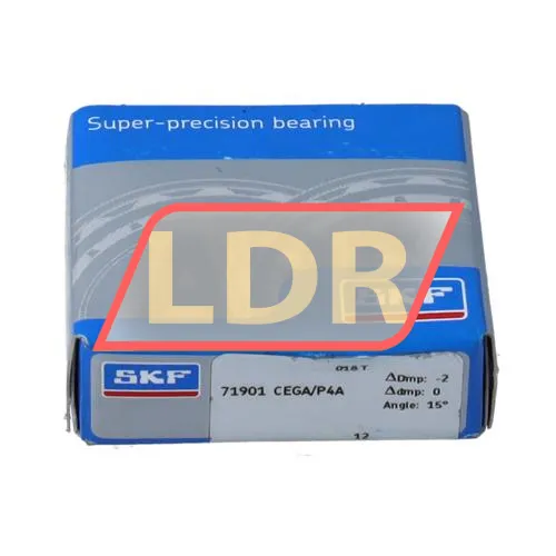 SKF 71901CEGA/P4A ürün fotoğrafı 3