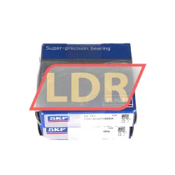 SKF 7207ACD/P4ADGA rulman resim 2