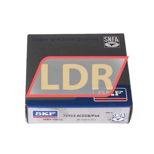 SKF 71913ACDGB/P4A ürün fotoğrafı 3