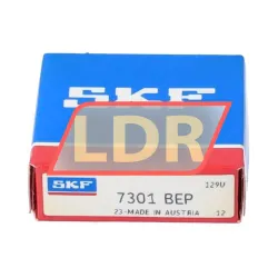 SKF 7301BEP rulman resim 2