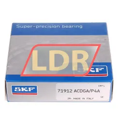 SKF 71912ACDGA/P4A rulman resim 2