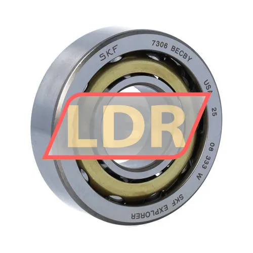 SKF 7306BECBY