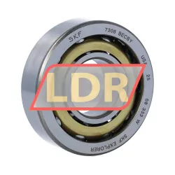 SKF 7306BECBY
