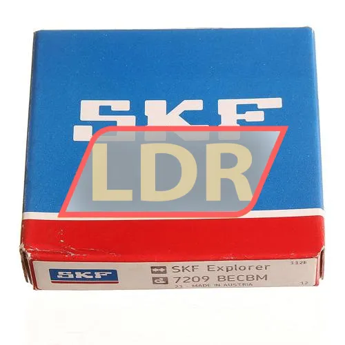 SKF 7209BECBM ürün fotoğrafı 3
