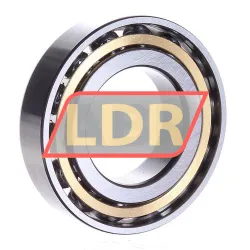 SKF 7209BECBM rulman resim 2