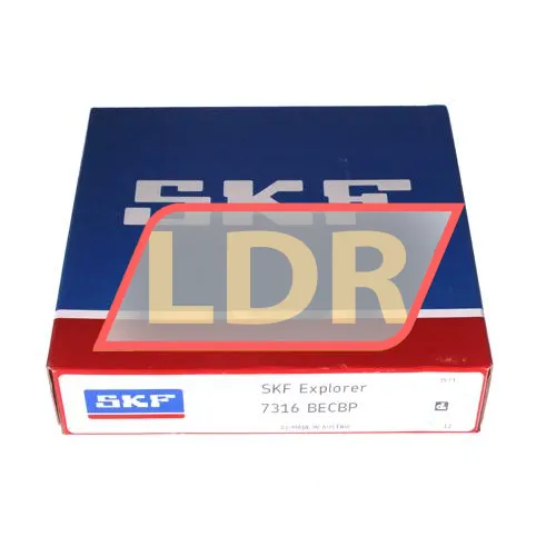 SKF 7316BECBP ürün fotoğrafı 3