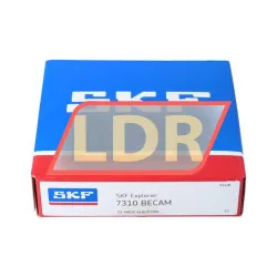 SKF 7310BECAM rulman resim 3