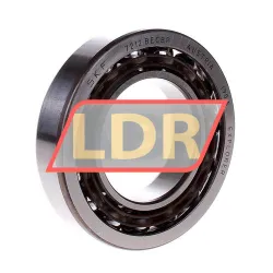 SKF 7217BECBP rulman resim 2
