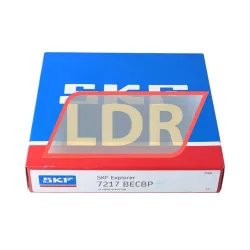 SKF 7217BECBP rulman resim 3