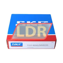 SKF 7315BEM1/S0VQ335 rulman resim 3