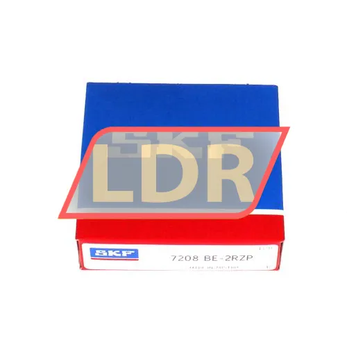 SKF 7208BE-2RZP ürün fotoğrafı 3