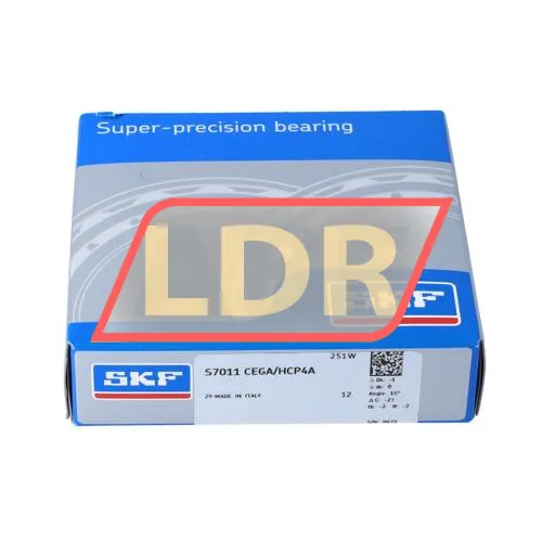 SKF S7011CEGA/HCP4A ürün fotoğrafı 3