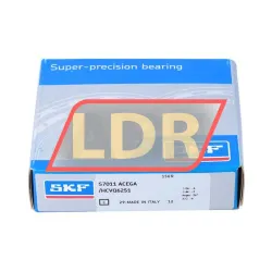 SKF S7011ACEGA/HCVQ6251 rulman resim 3