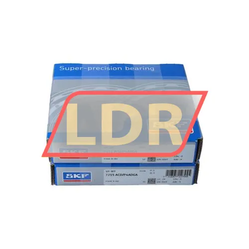 SKF 7215ACD/P4ADGA ürün fotoğrafı 3