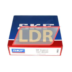 SKF 7317BEGAM rulman resim 3
