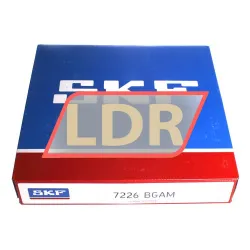 SKF 7226BGAM rulman resim 3
