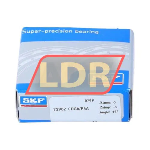 SKF 71902CDGA/P4A ürün fotoğrafı 2
