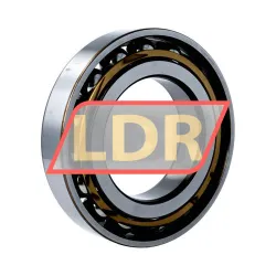 SKF 7219BECBM rulman resim 2