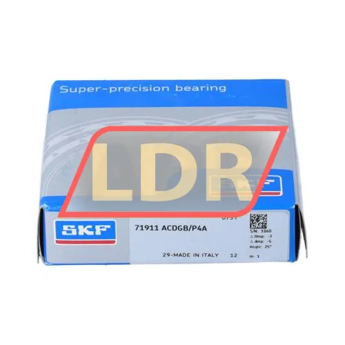 SKF 71911ACDGB/P4A ürün fotoğrafı 2