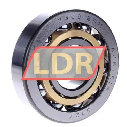 SKF 7409BGM rulman resim 2