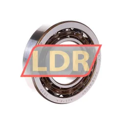 SKF 7208BECBP rulman resim 2