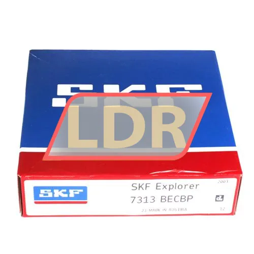 SKF 7313BECBP ürün fotoğrafı 3
