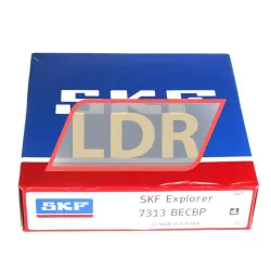 SKF 7313BECBP rulman resim 3