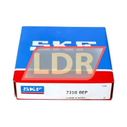 SKF 7310BEP rulman resim 3