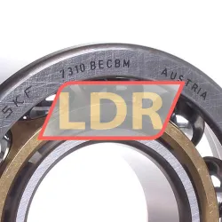 SKF 7310BECBM rulman resim 2