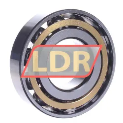 SKF 7310BECBM rulman resim 3