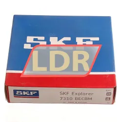 SKF 7310BECBM rulman resim 4