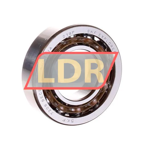 SKF 7206BECBP ürün fotoğrafı 2