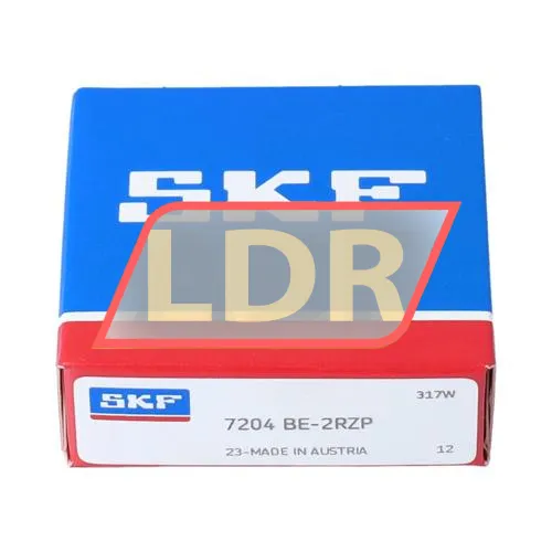 SKF 7204BE-2RZP ürün fotoğrafı 3