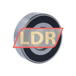 SKF 7204BE-2RZP rulman resim 2