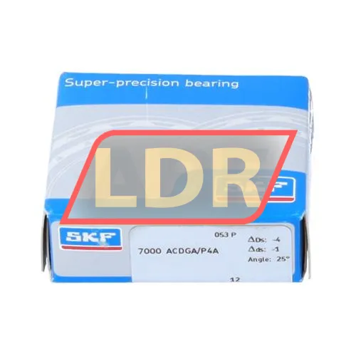 SKF 7000ACDGA/P4A ürün fotoğrafı 3