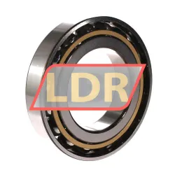 SKF 7217BECBM rulman resim 2