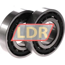 SKF 7207CD/P4ADT rulman resim 2