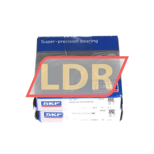 SKF 7010ACD/P4ADGA ürün fotoğrafı 2