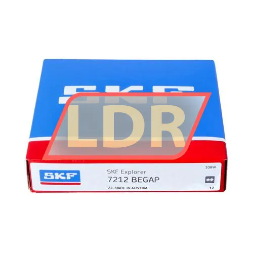 SKF 7212BEGAP ürün fotoğrafı 3