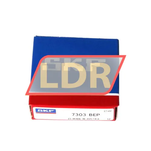 SKF 7303BEP ürün fotoğrafı 3