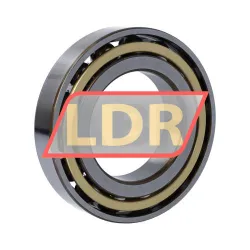 SKF 7214BEM1/VQ335 rulman resim 2
