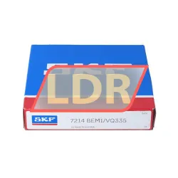 SKF 7214BEM1/VQ335 rulman resim 3