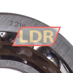 SKF 7218BEP rulman resim 2